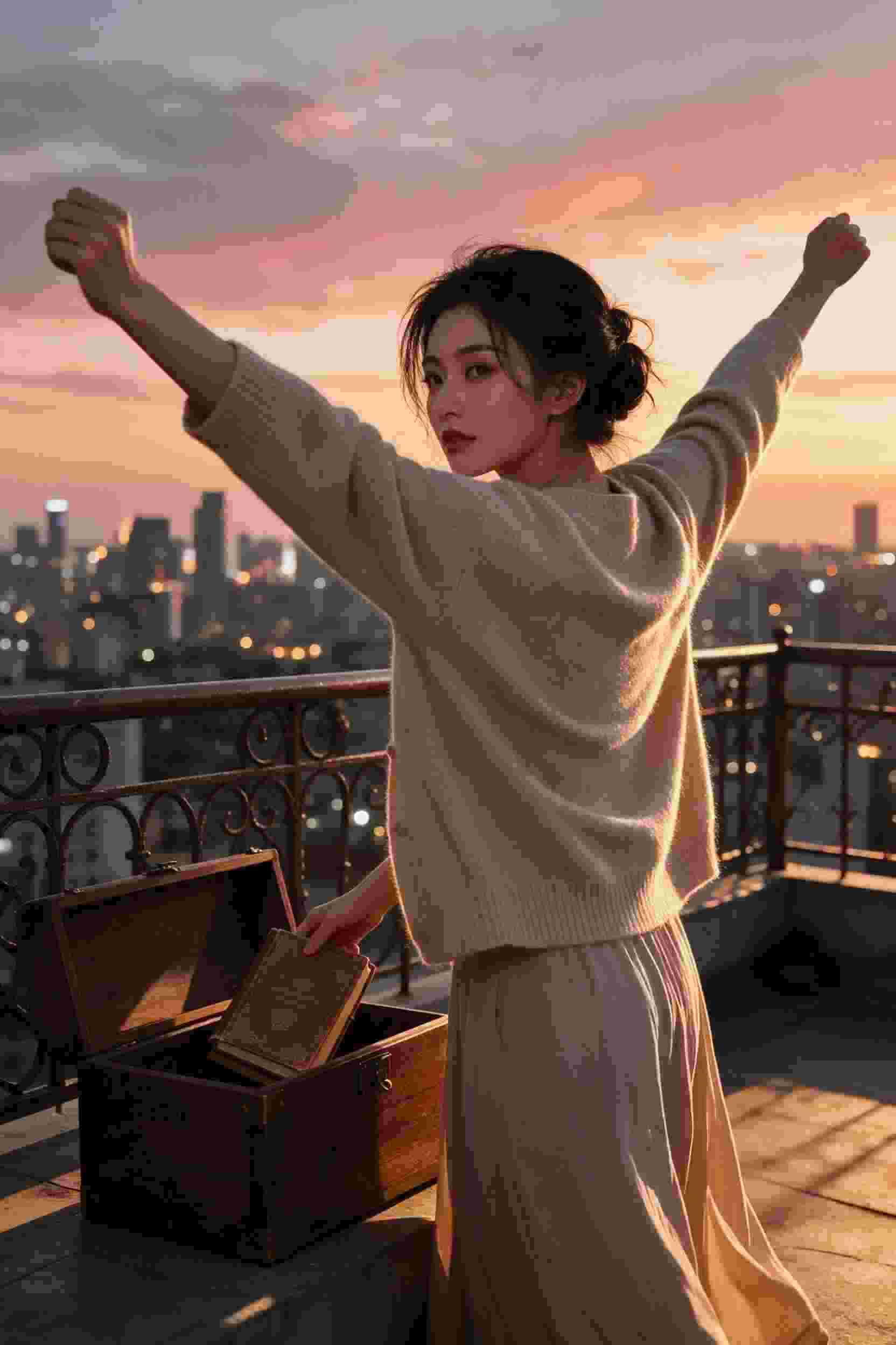 老婆大人有点冷