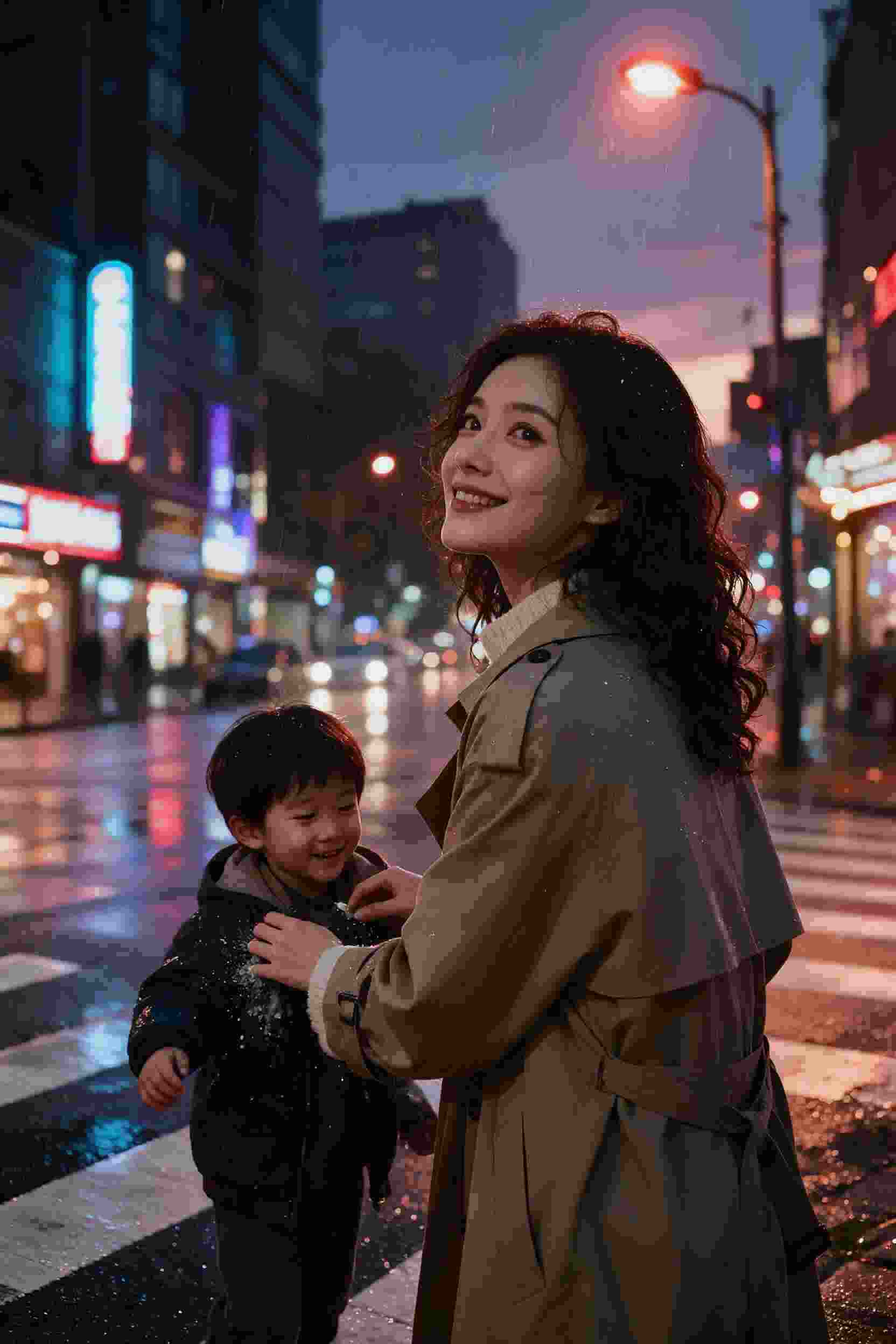 只是婚姻